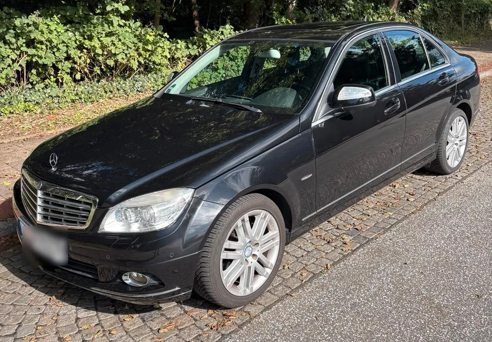 Mercedes-Benz C200 Kompressor
