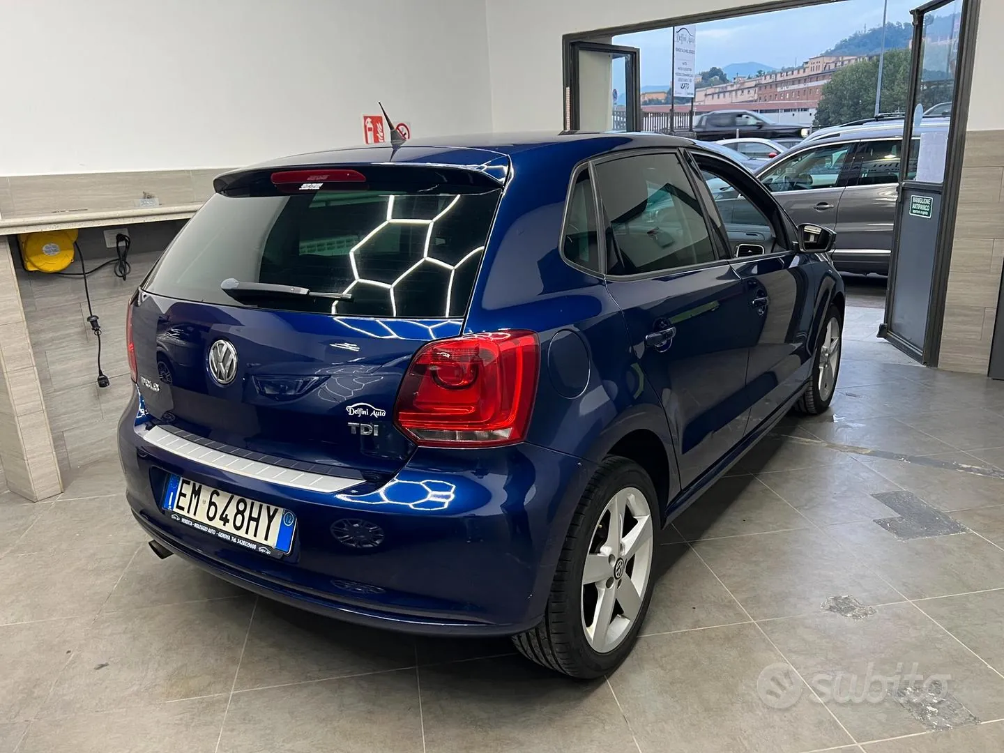 Volkswagen Polo 2012 photo 4