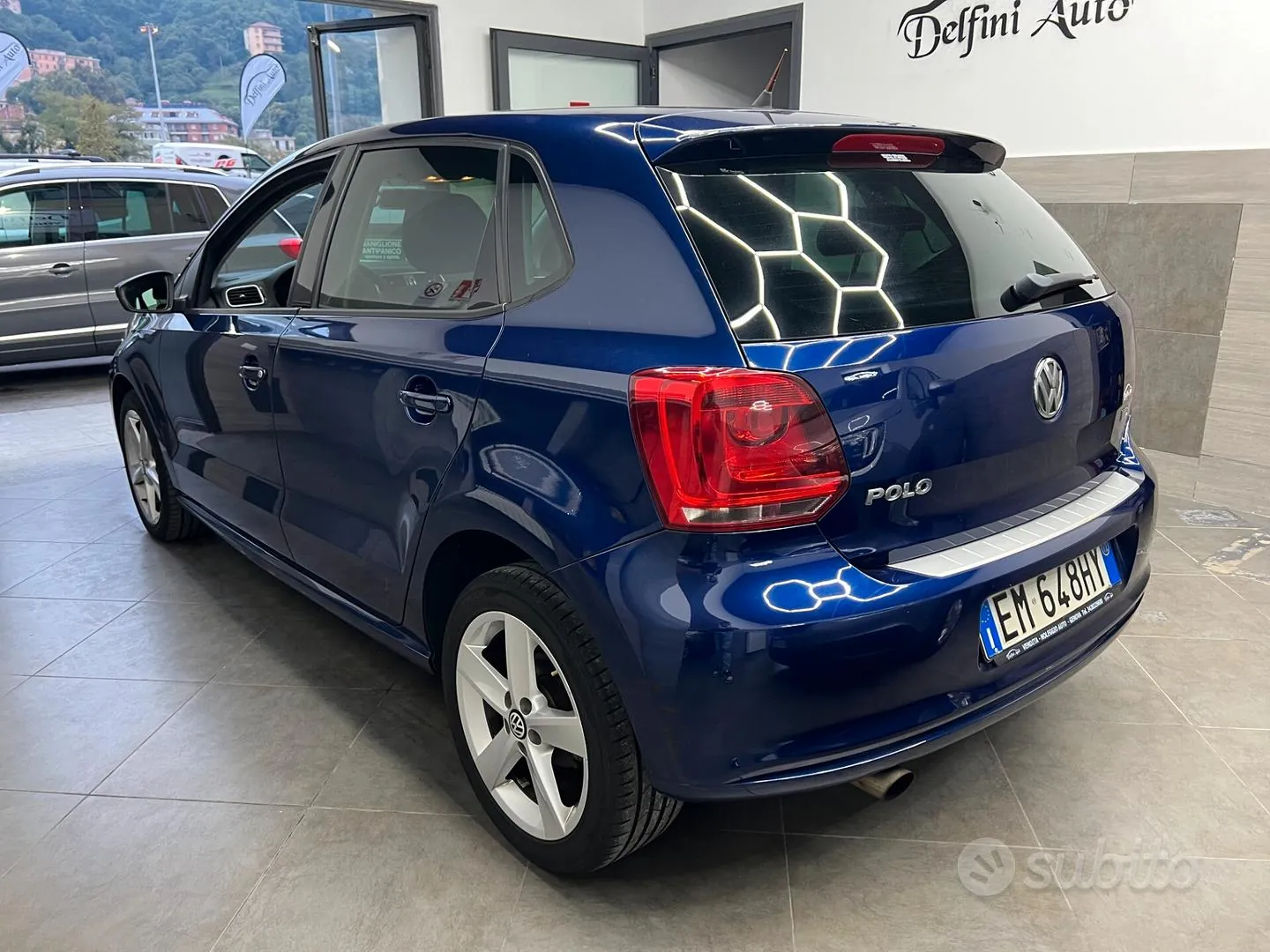 Volkswagen Polo 2012 photo 5