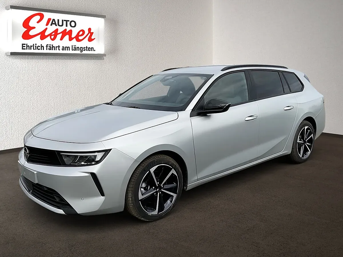 Opel Astra 2025 photo 3