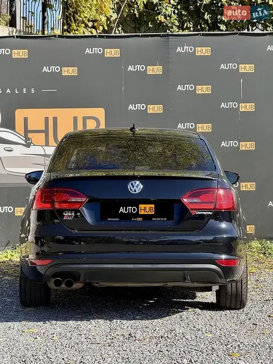 Volkswagen Jetta 2013 photo 5
