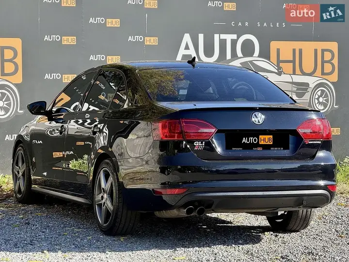 Volkswagen Jetta 2013 photo 4