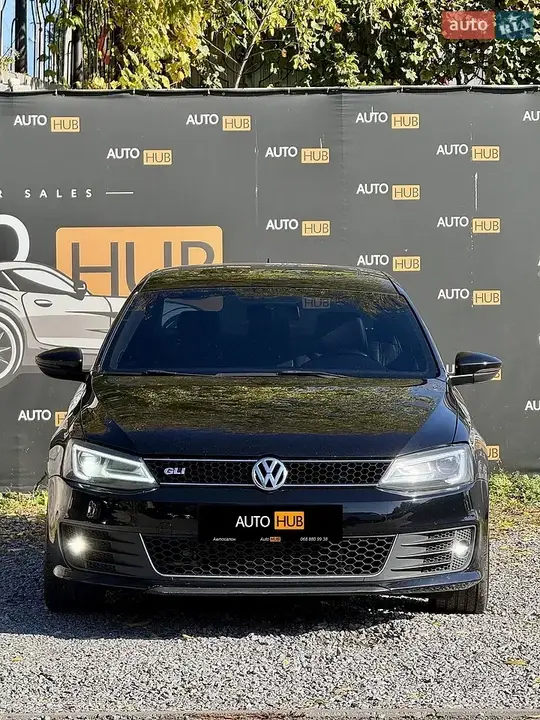 Volkswagen Jetta 2013 photo 2