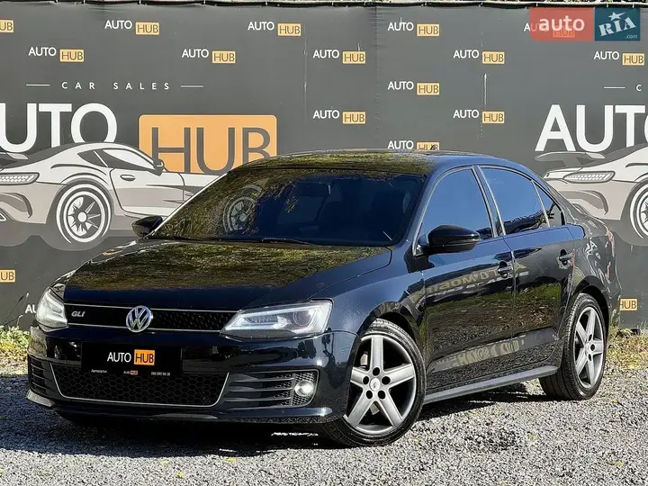Volkswagen Jetta 2013 photo 3