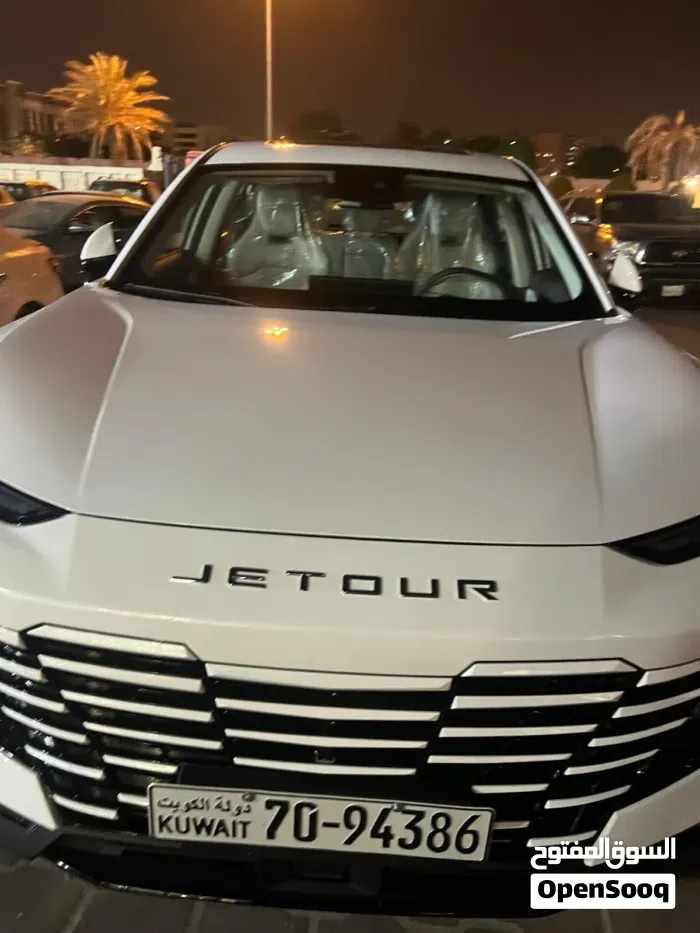 Jetour Dasheng