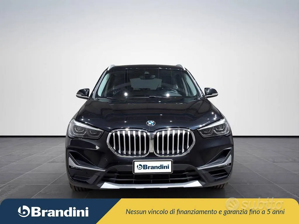 BMW X1 2020 photo 3