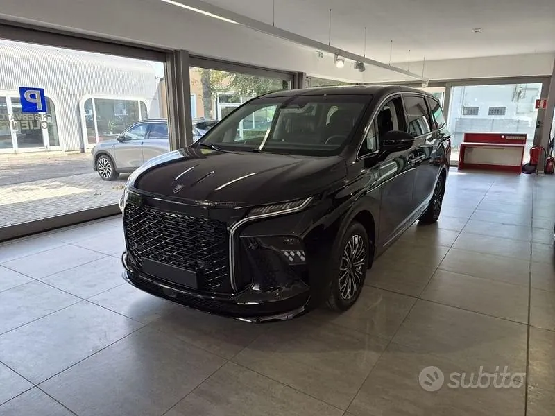 Hyundai Tiger Nine