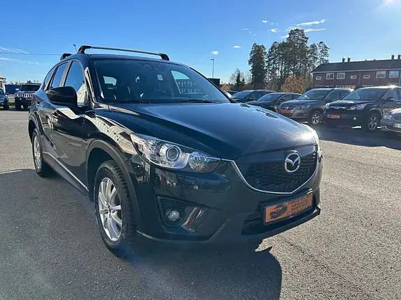 Mazda Cx-5 2014 photo 2