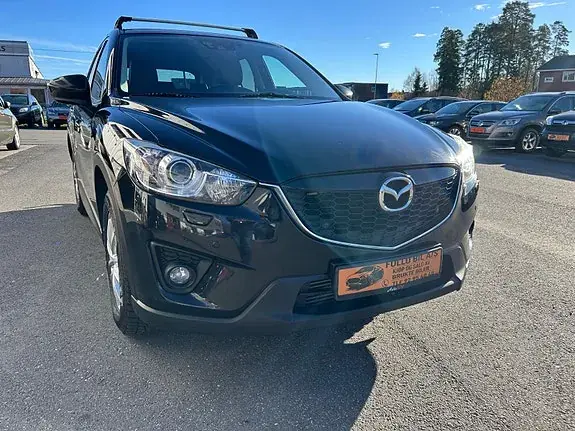 Mazda Cx-5 2014 photo 4