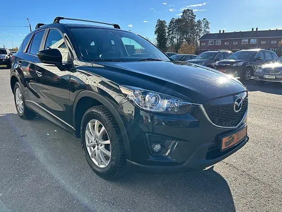 Mazda Cx-5 2014 photo 3