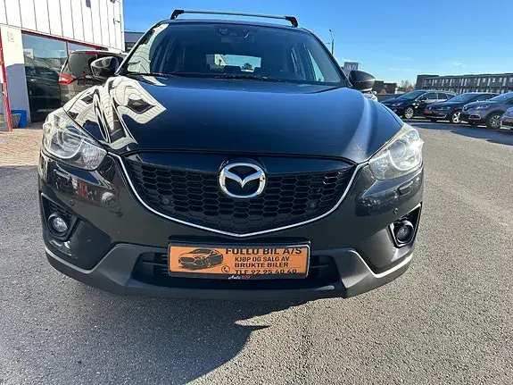 Mazda Cx-5 2014 photo 5