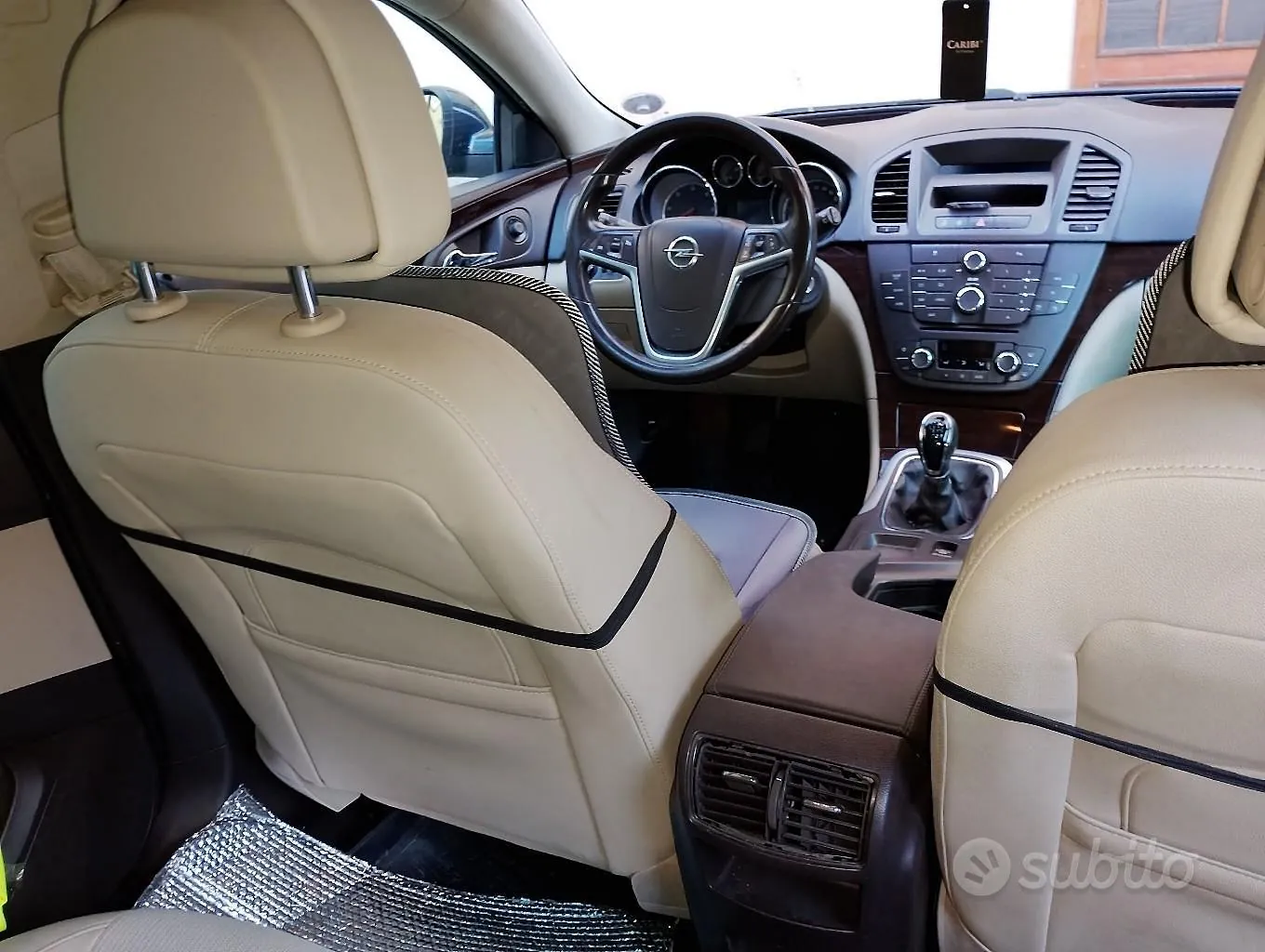Opel Insignia 2010 photo 2