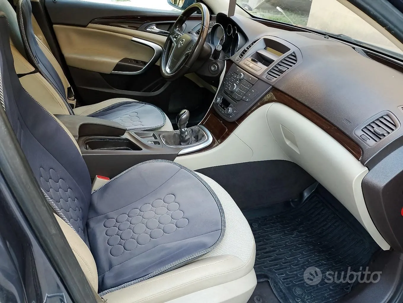Opel Insignia 2010 photo 5