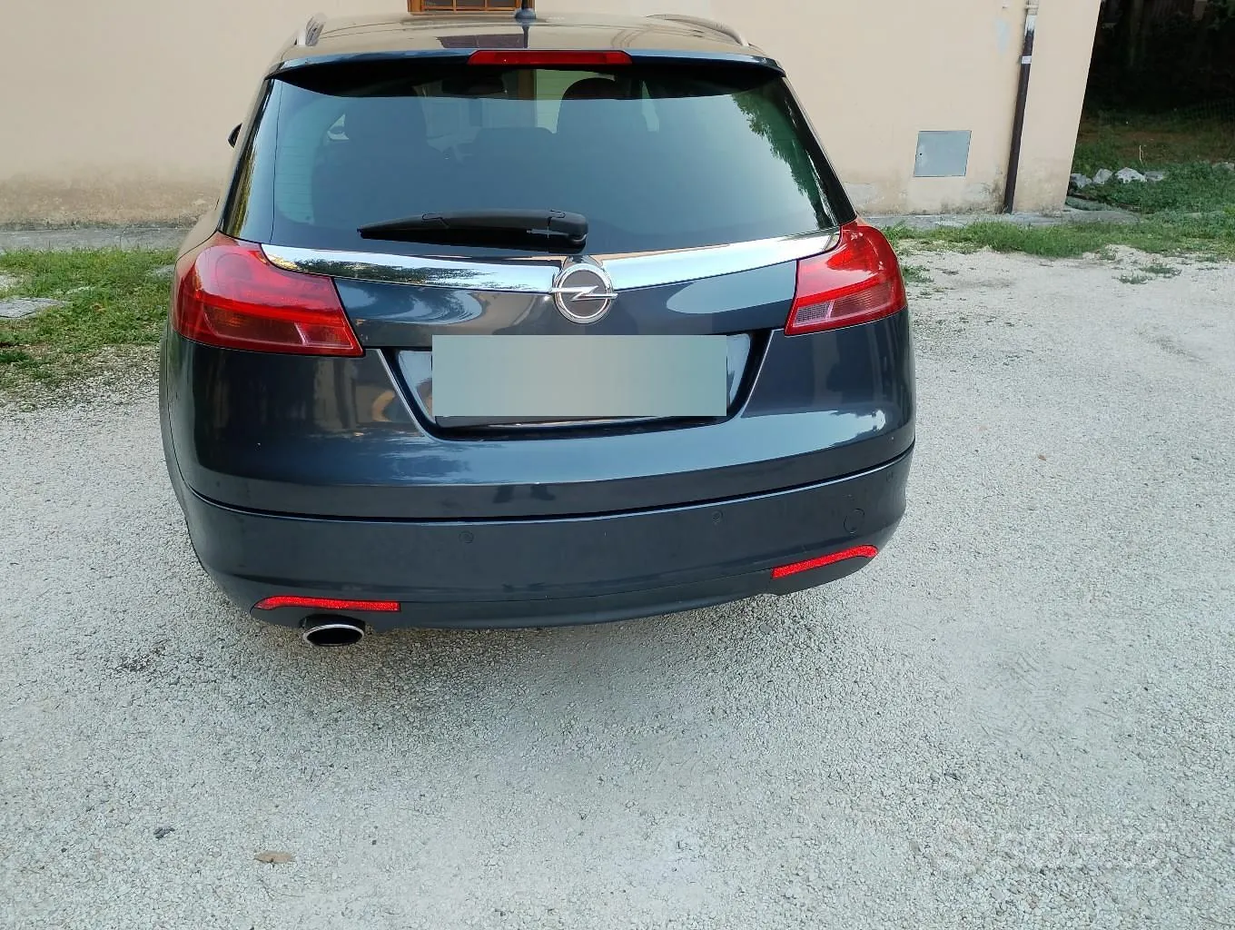 Opel Insignia 2010 photo 4