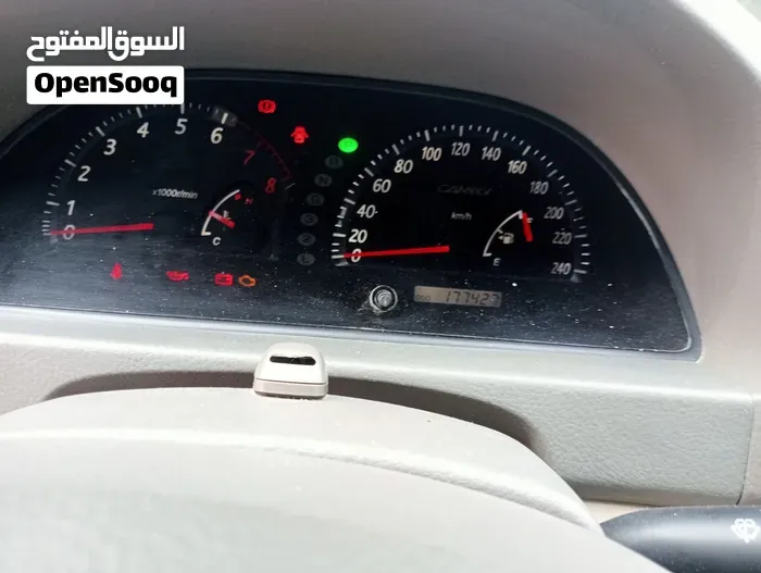 Toyota Camry 2005 photo 2