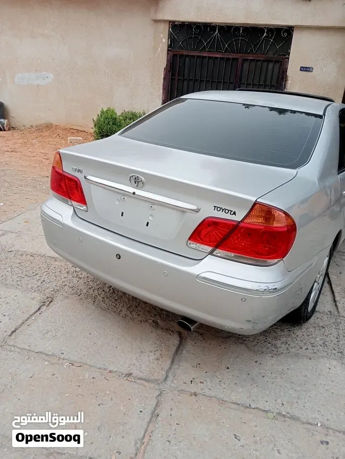 Toyota Camry 2005 photo 3