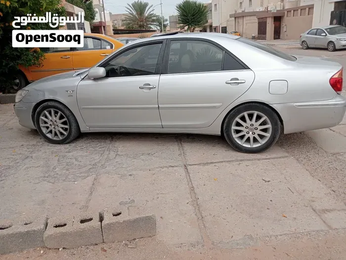 Toyota Camry 2005 photo 4