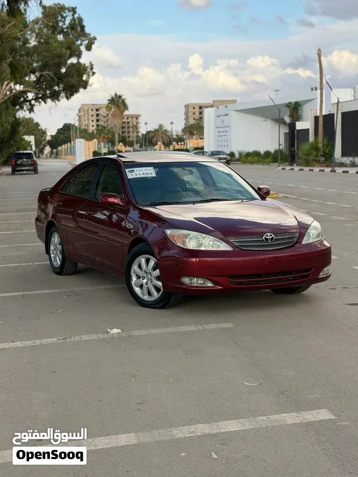Toyota Camry 2005 photo 5