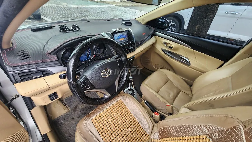 Toyota Vios 2018 photo 3