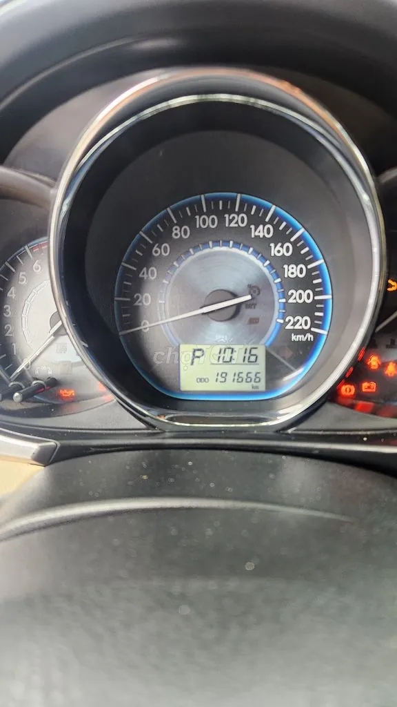 Toyota Vios 2018 photo 5
