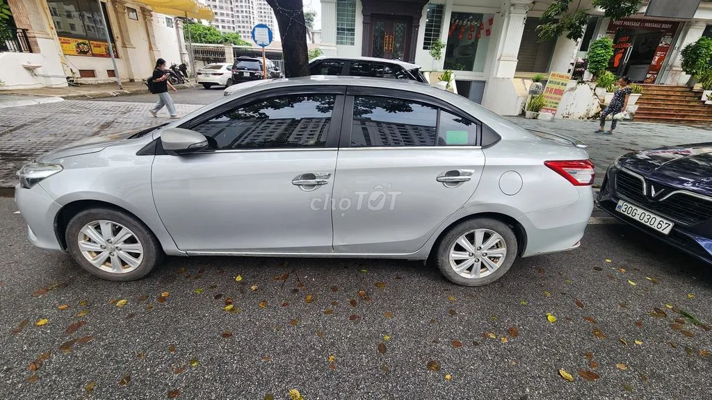 Toyota Vios 2018 photo 4