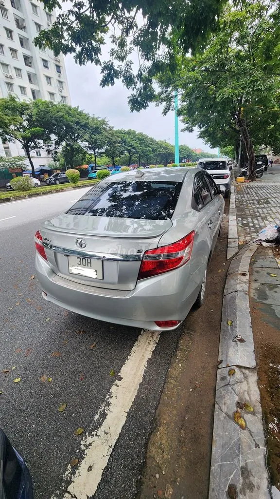 Toyota Vios
