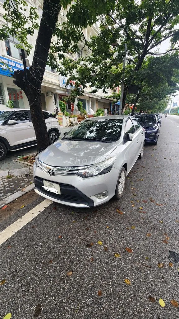 Toyota Vios 2018 photo 2