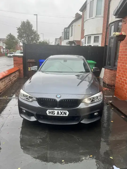 BMW 4 Series Gran Coupe