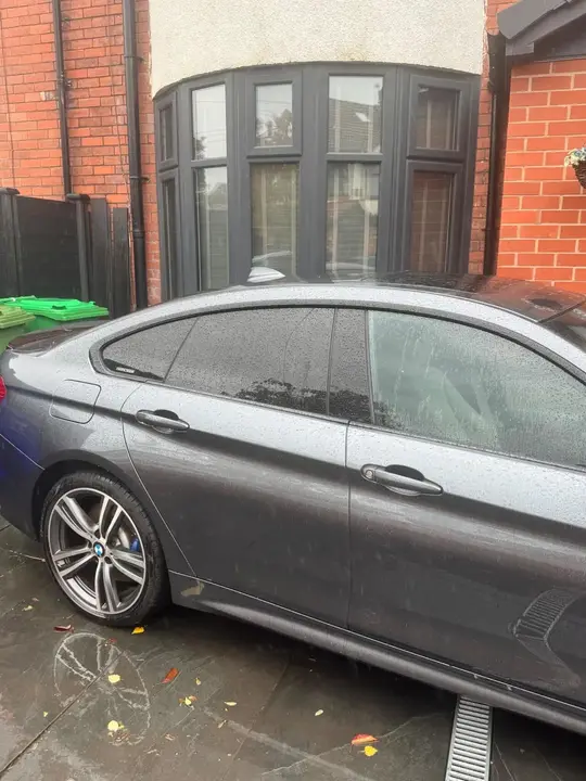 BMW 4 Series Gran Coupe 2015 photo 2