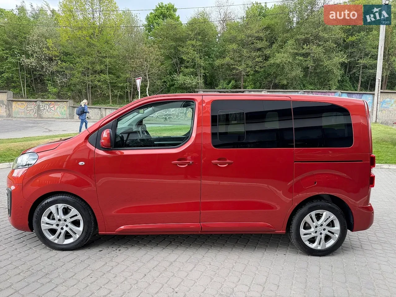 Opel Zafira Life 2021 photo 4