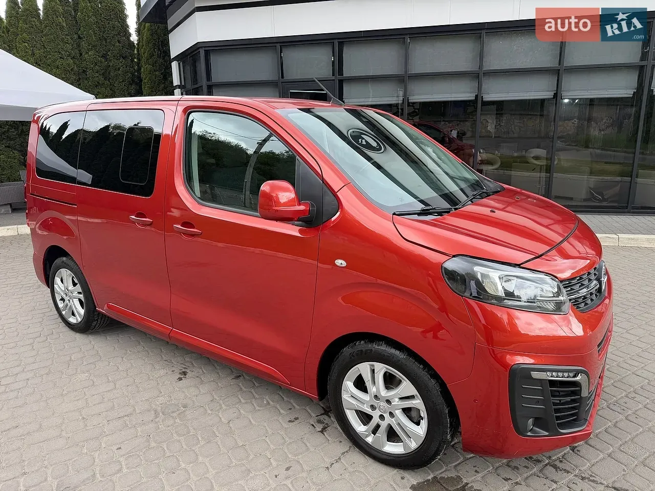 Opel Zafira Life