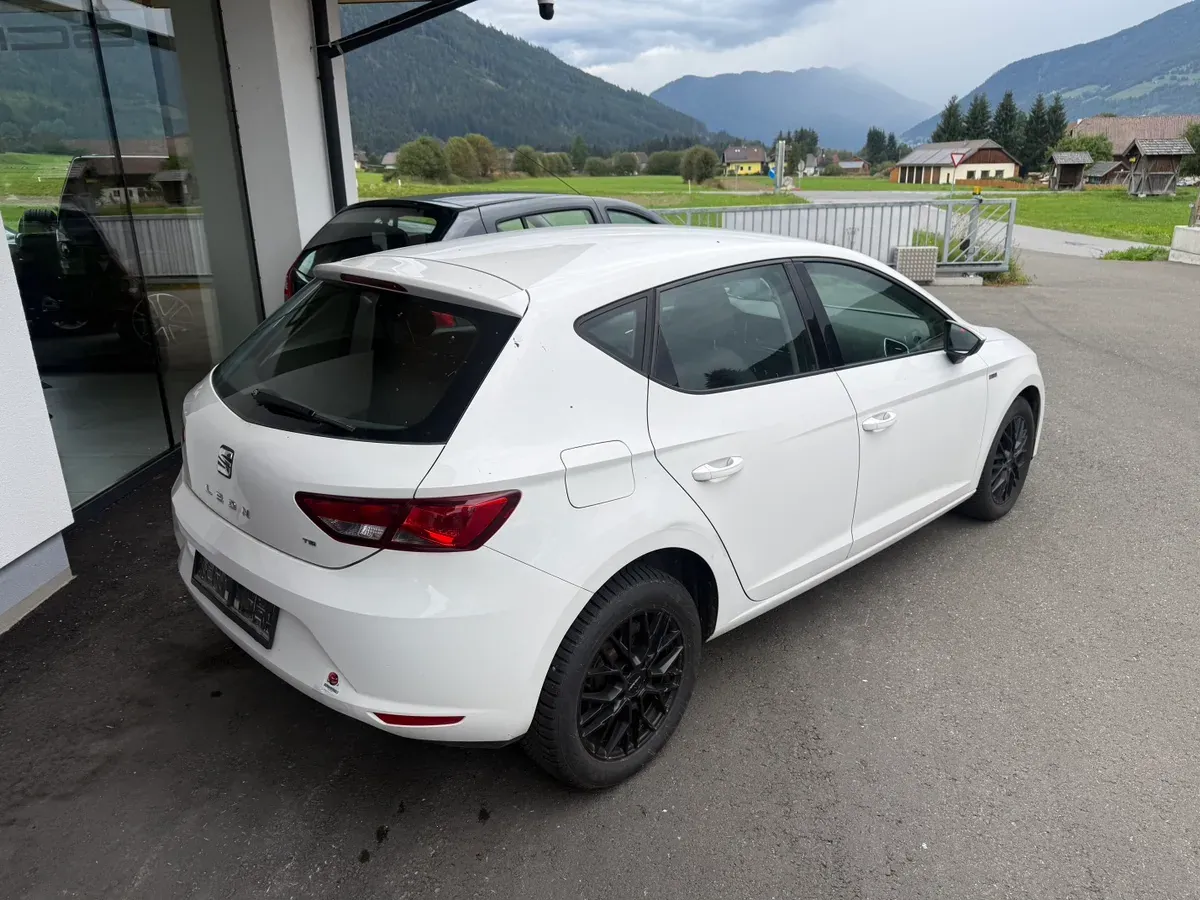 Seat Leon 2013 photo 3