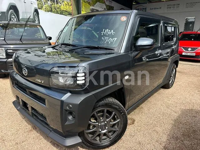 Daihatsu Taft 2025 photo 3