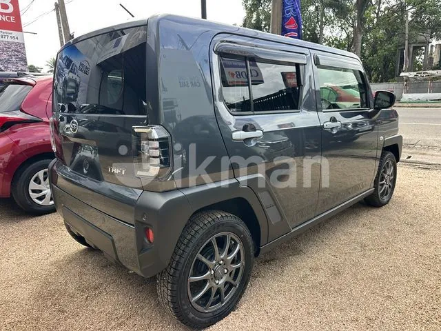 Daihatsu Taft 2025 photo 4