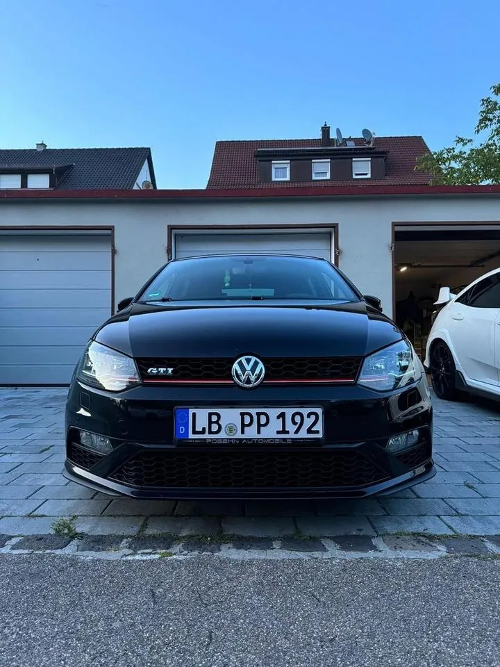 Volkswagen Polo Gti