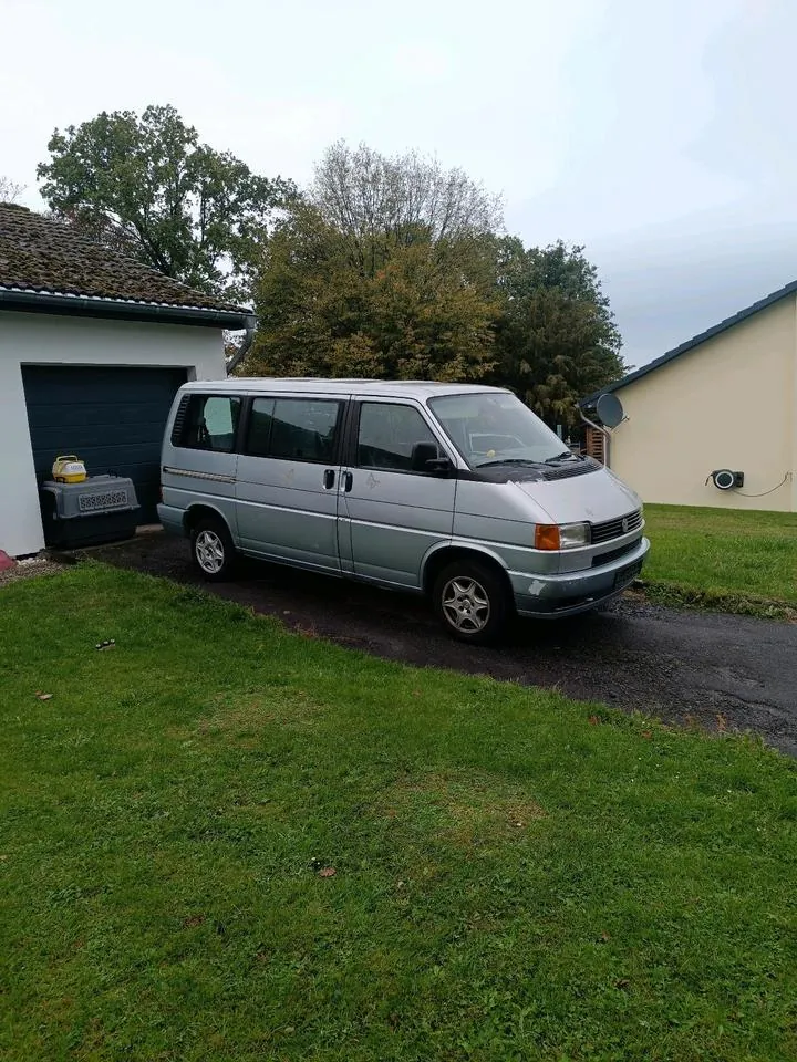 Volkswagen T4 Multivan