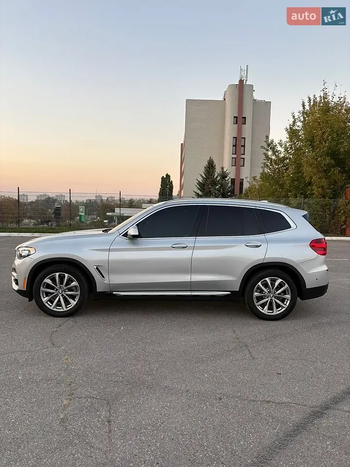 BMW X3 2019 photo 5