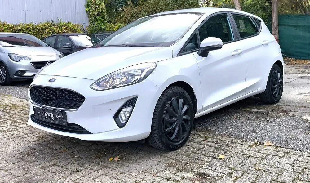 Ford Fiesta 2019 photo 4