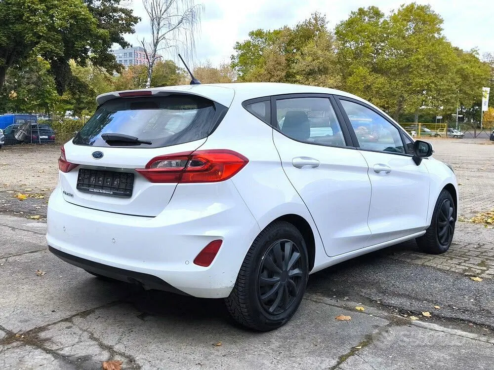 Ford Fiesta 2019 photo 5