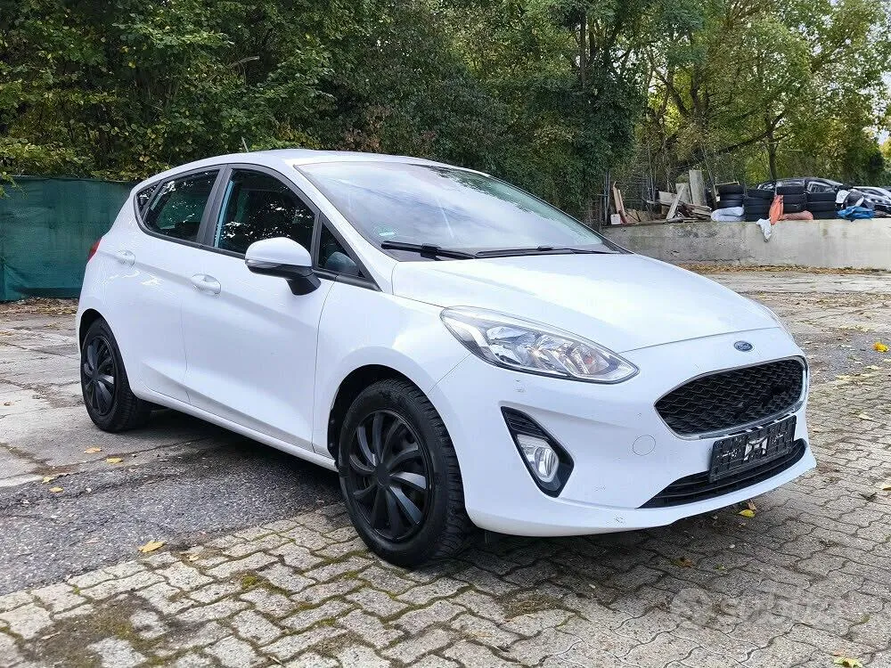 Ford Fiesta 2019 photo 2