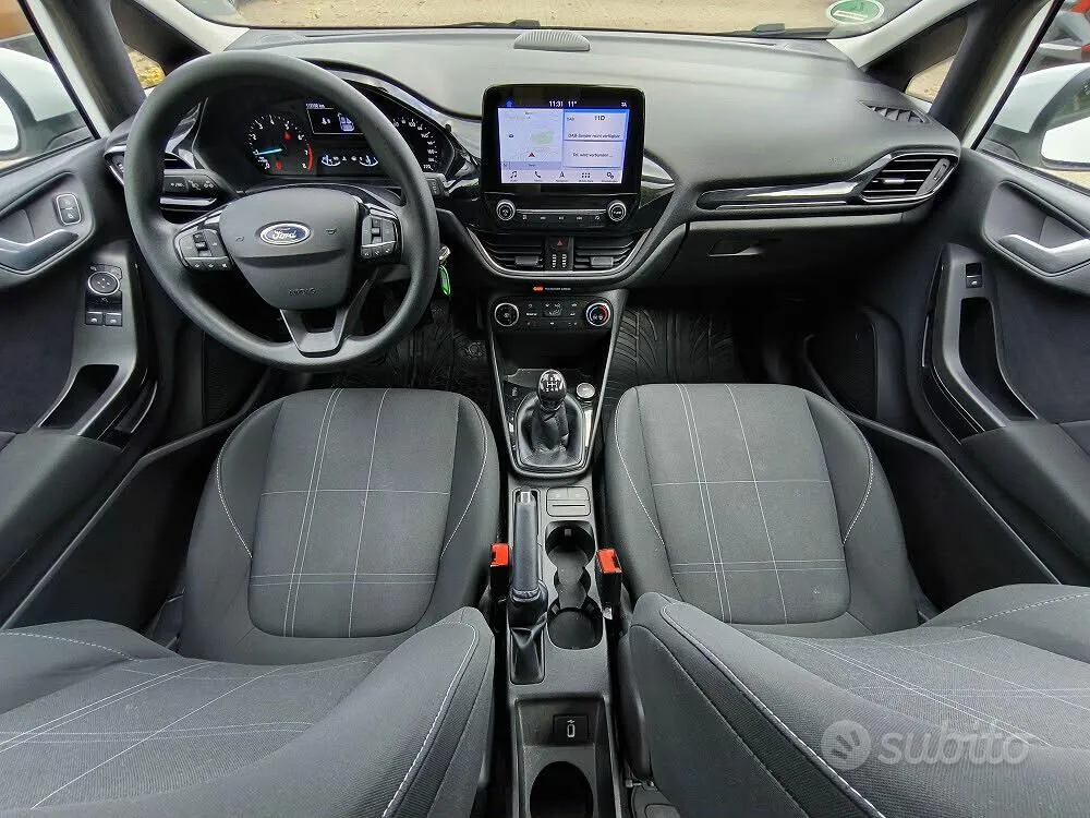 Ford Fiesta 2019 photo 3