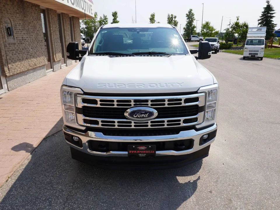 Ford F350 2024 photo 5