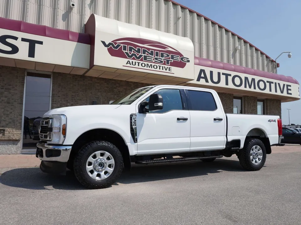 Ford F350 2024 photo 3