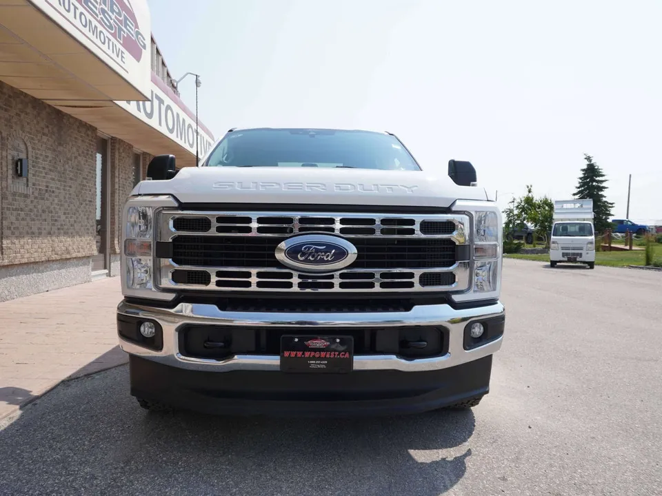 Ford F350 2024 photo 4