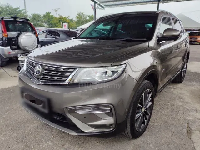 Proton X70