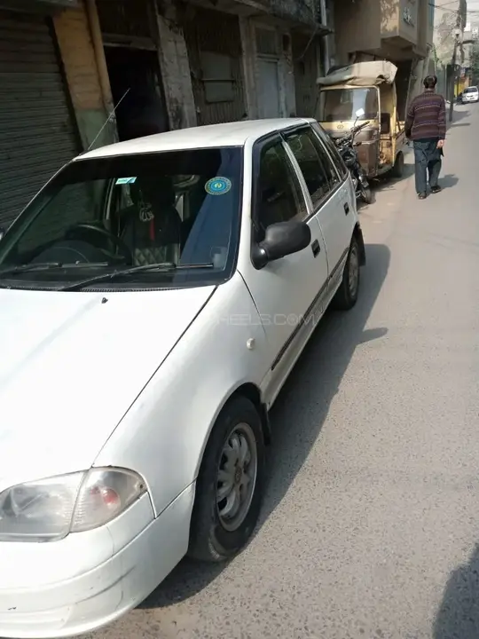 Suzuki Cultus
