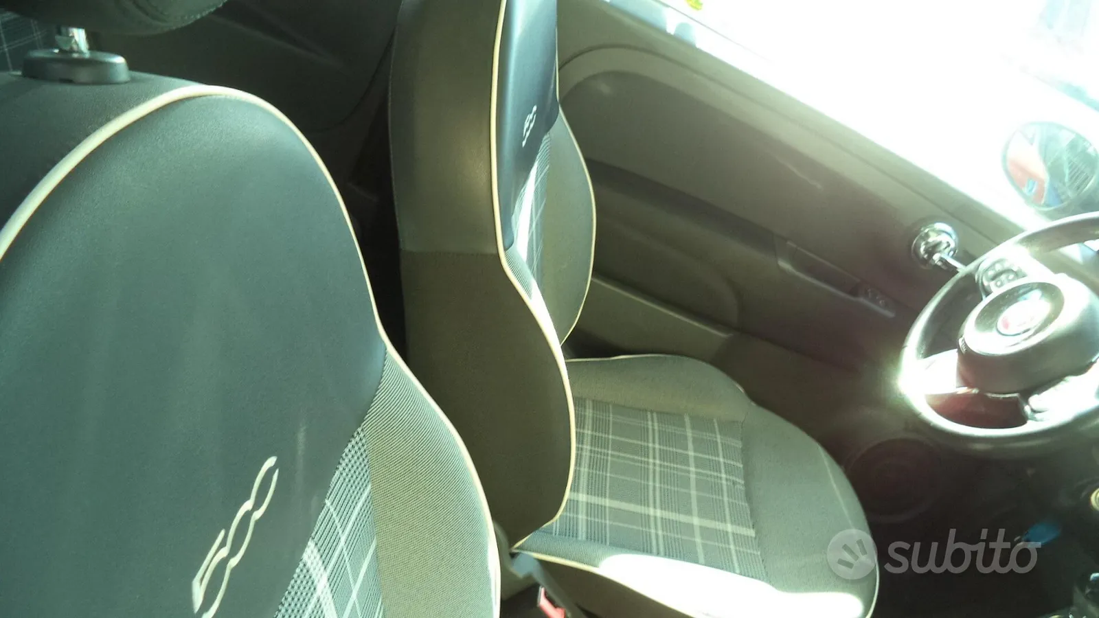 Fiat 500 2016 photo 3