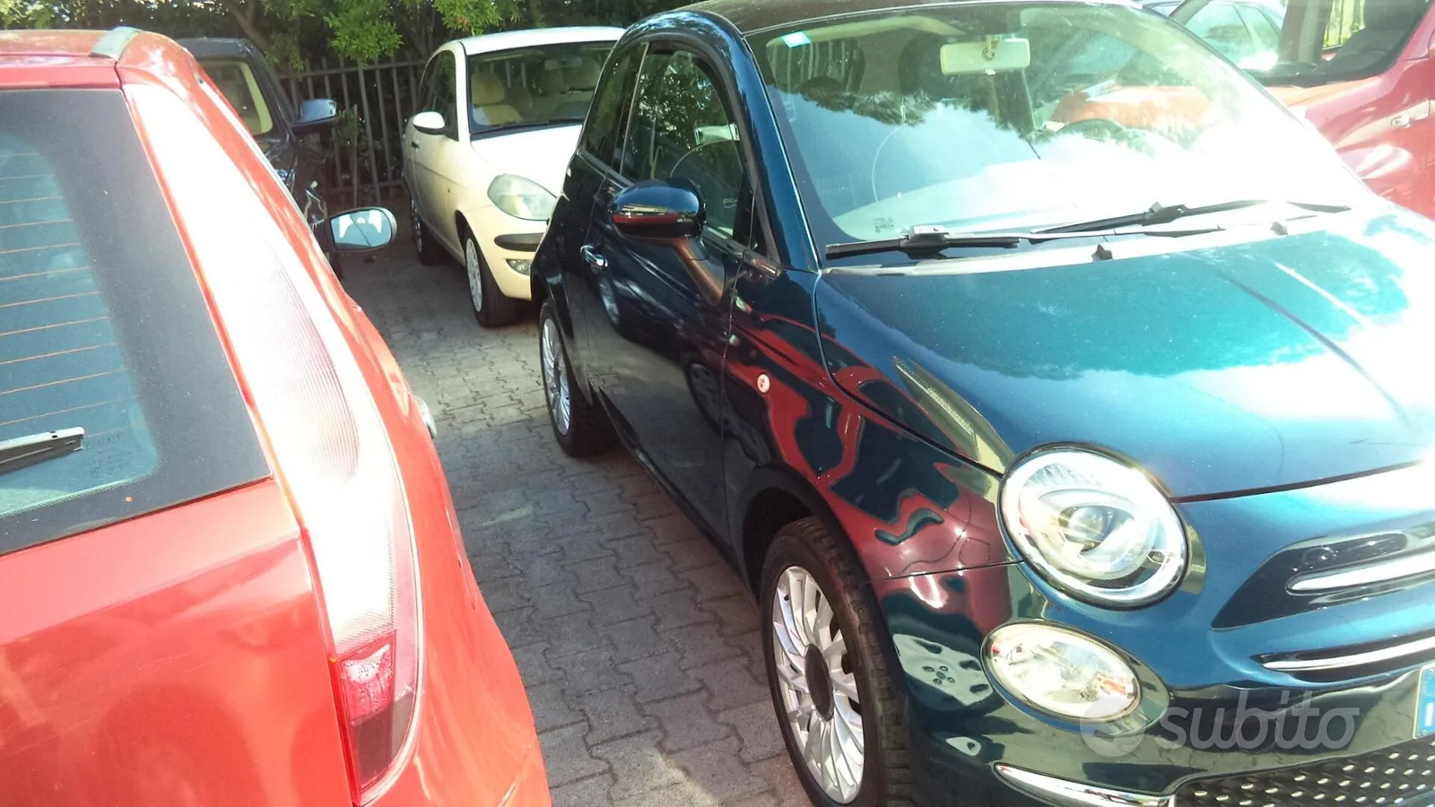 Fiat 500 2016 photo 2