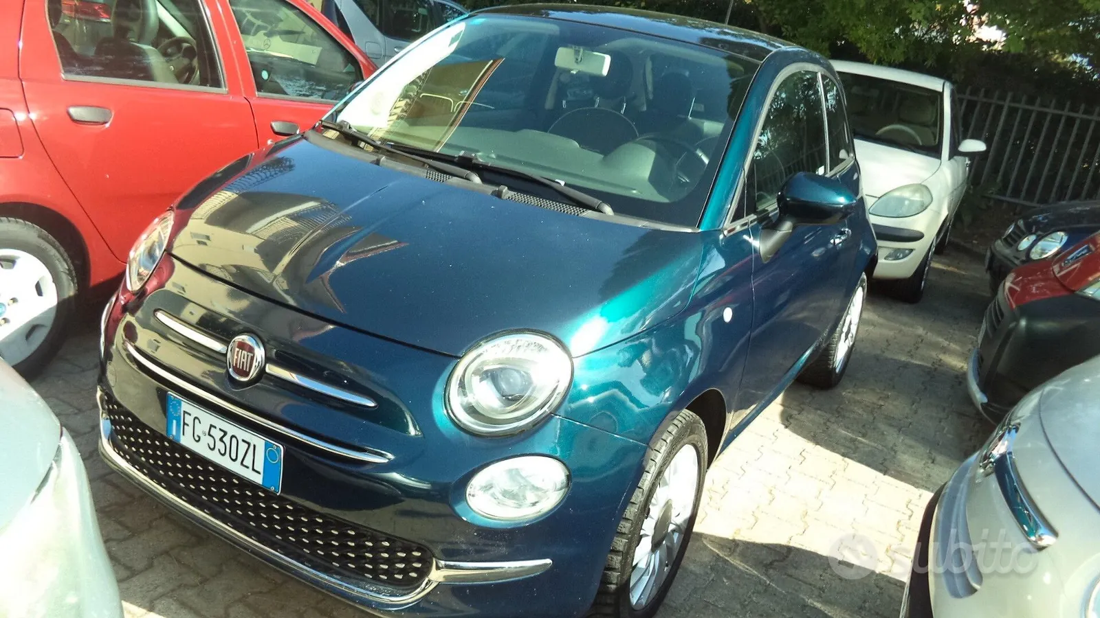 Fiat 500