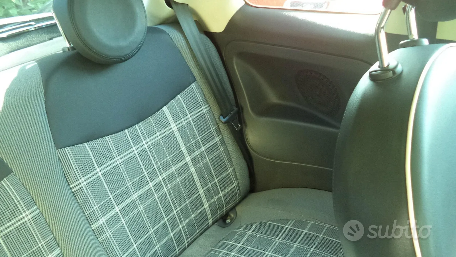Fiat 500 2016 photo 4